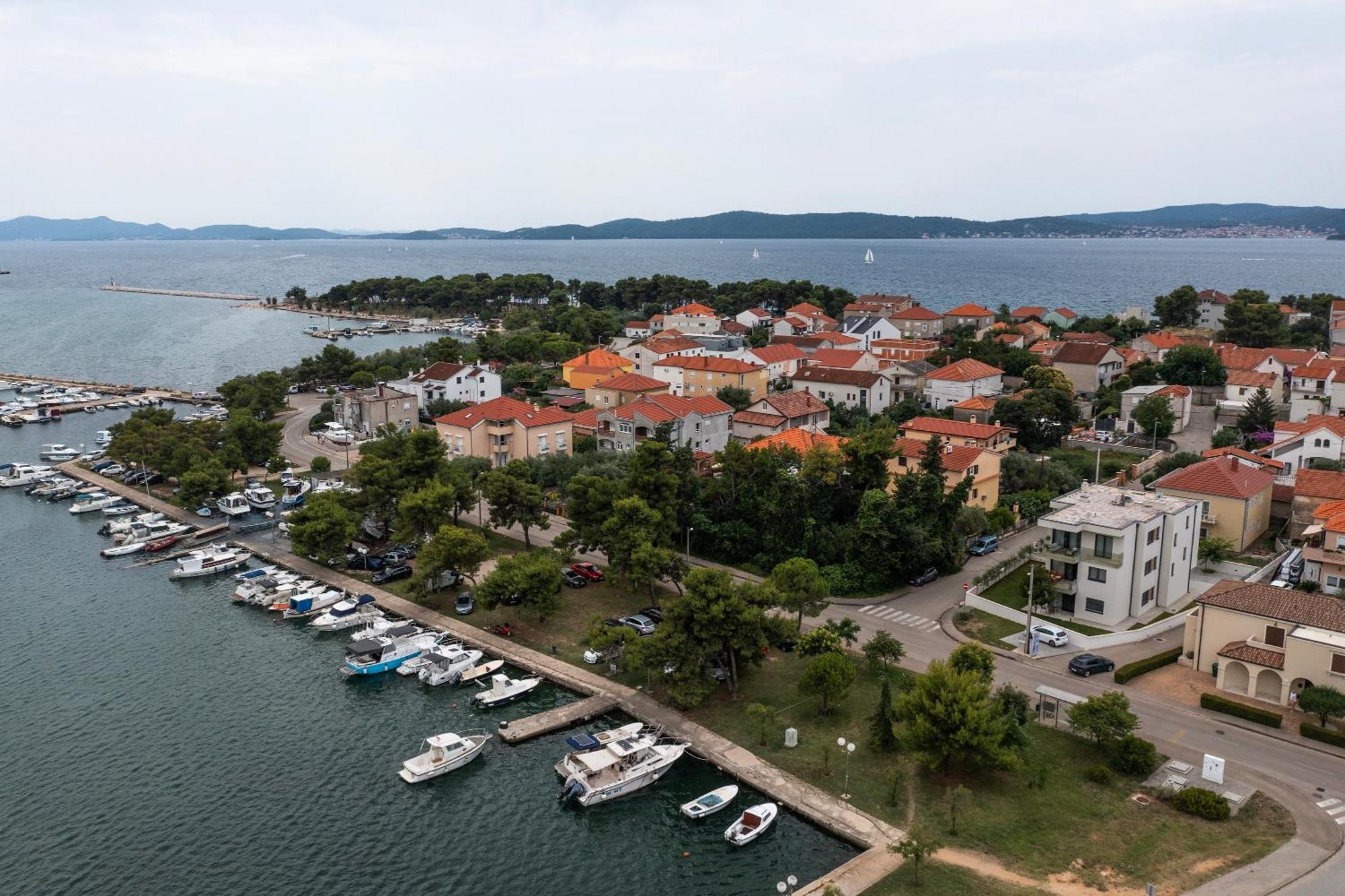Villa Magnolia Ζαντάρ Εξωτερικό φωτογραφία