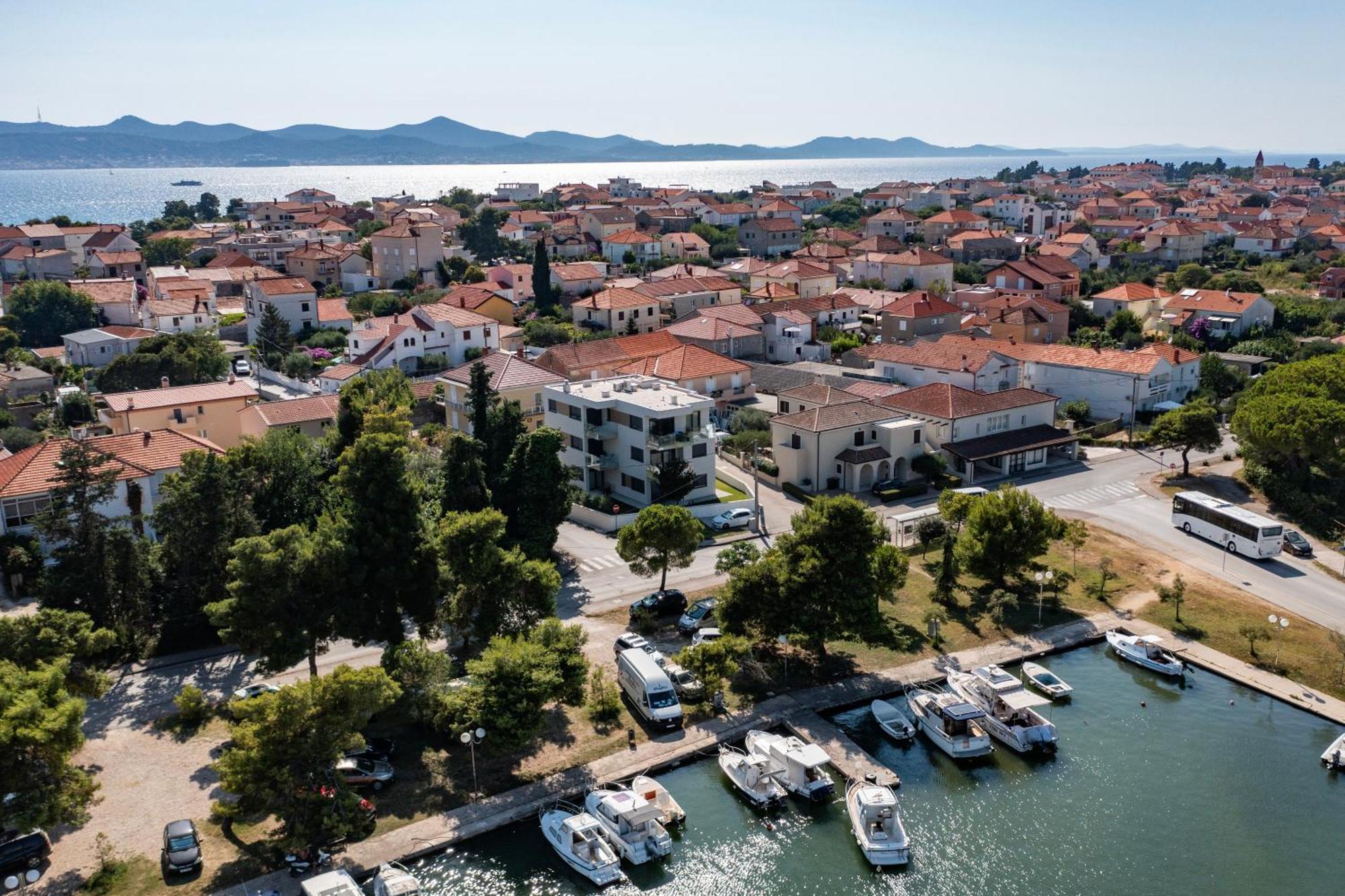 Villa Magnolia Ζαντάρ Εξωτερικό φωτογραφία